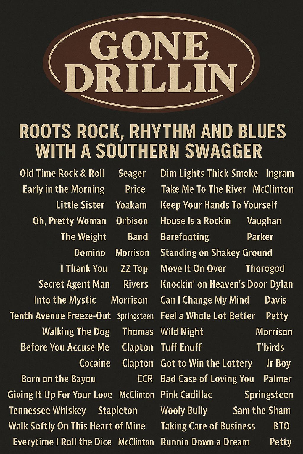 Song List